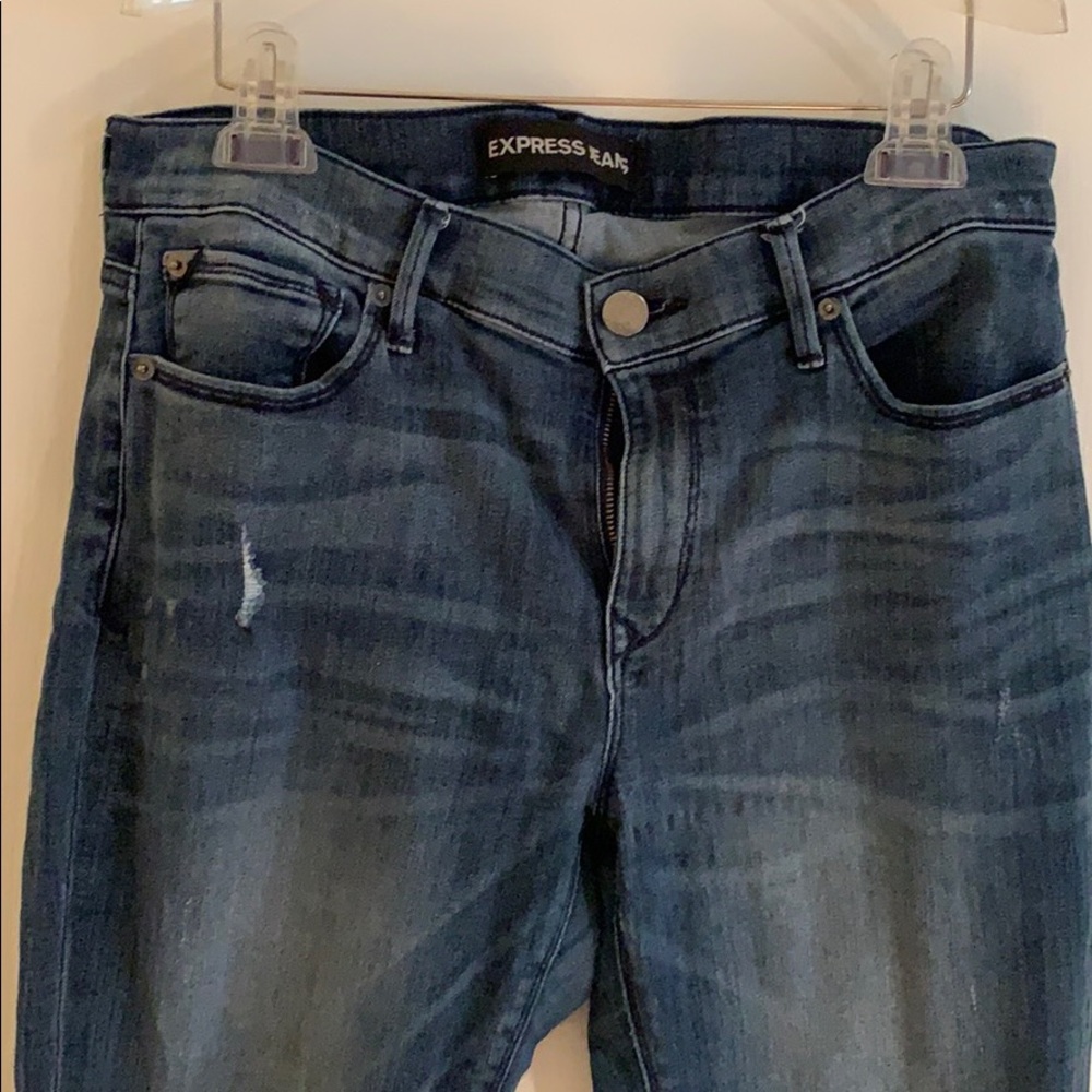 Express jeans